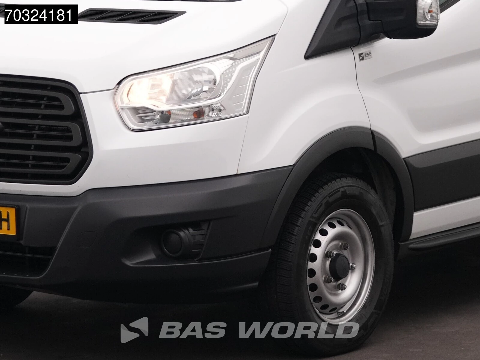 Hoofdafbeelding Ford Transit