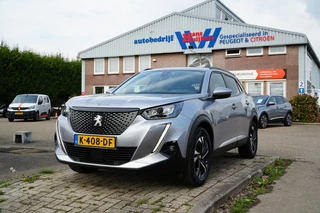 Peugeot 2008 ALLURE 1.2-130PK EAT8 AUTOMAAT - NAVI - PARKEERHULP - TREKHAAK