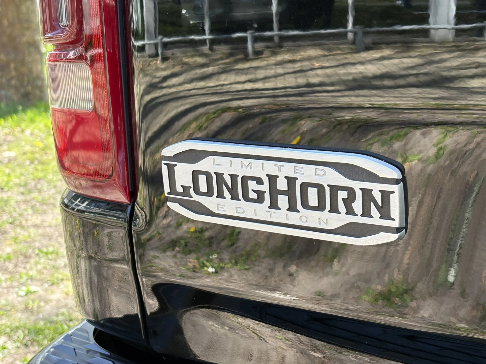 Hoofdafbeelding Dodge Ram Pick-Up