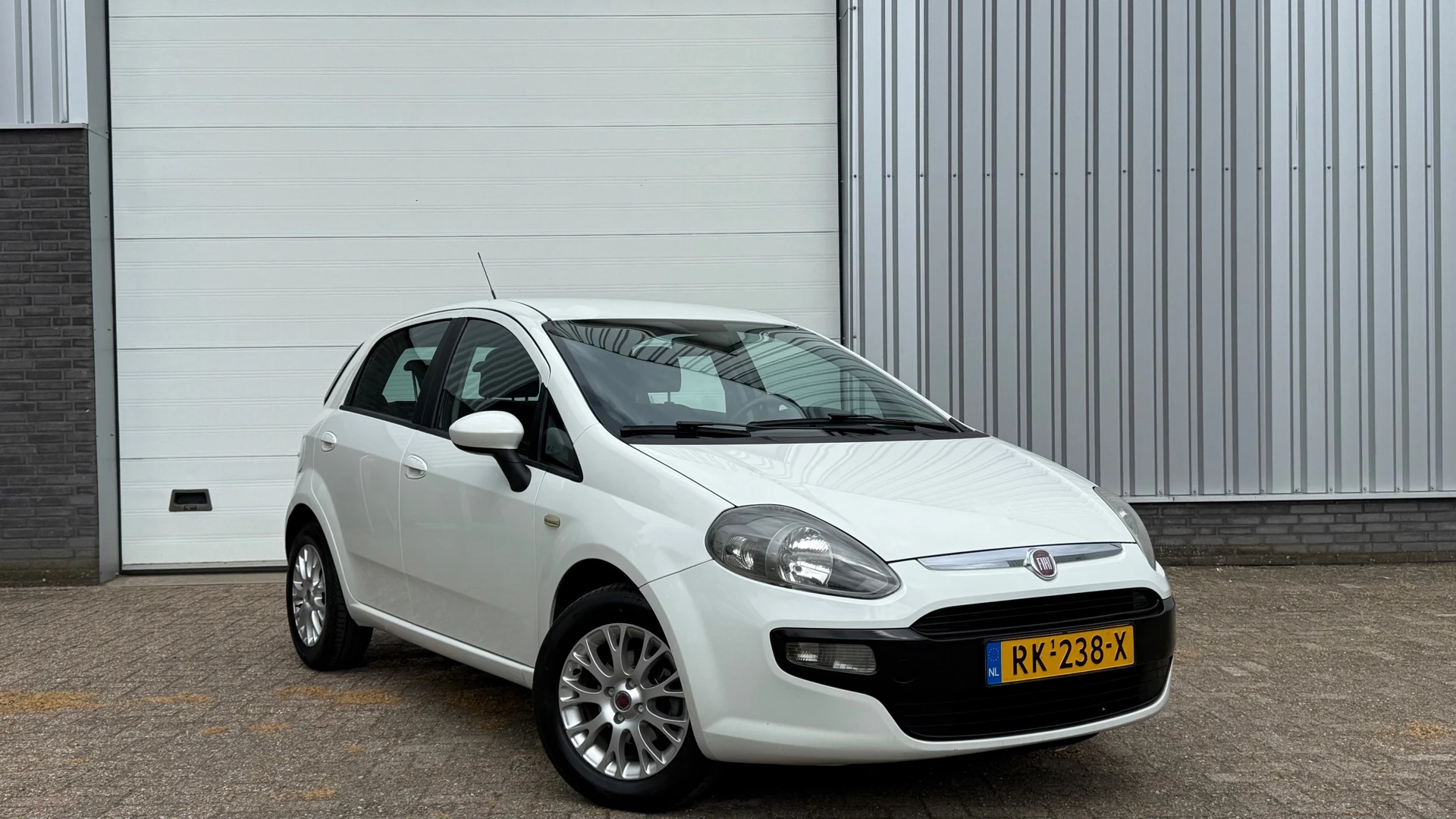 Hoofdafbeelding Fiat Punto