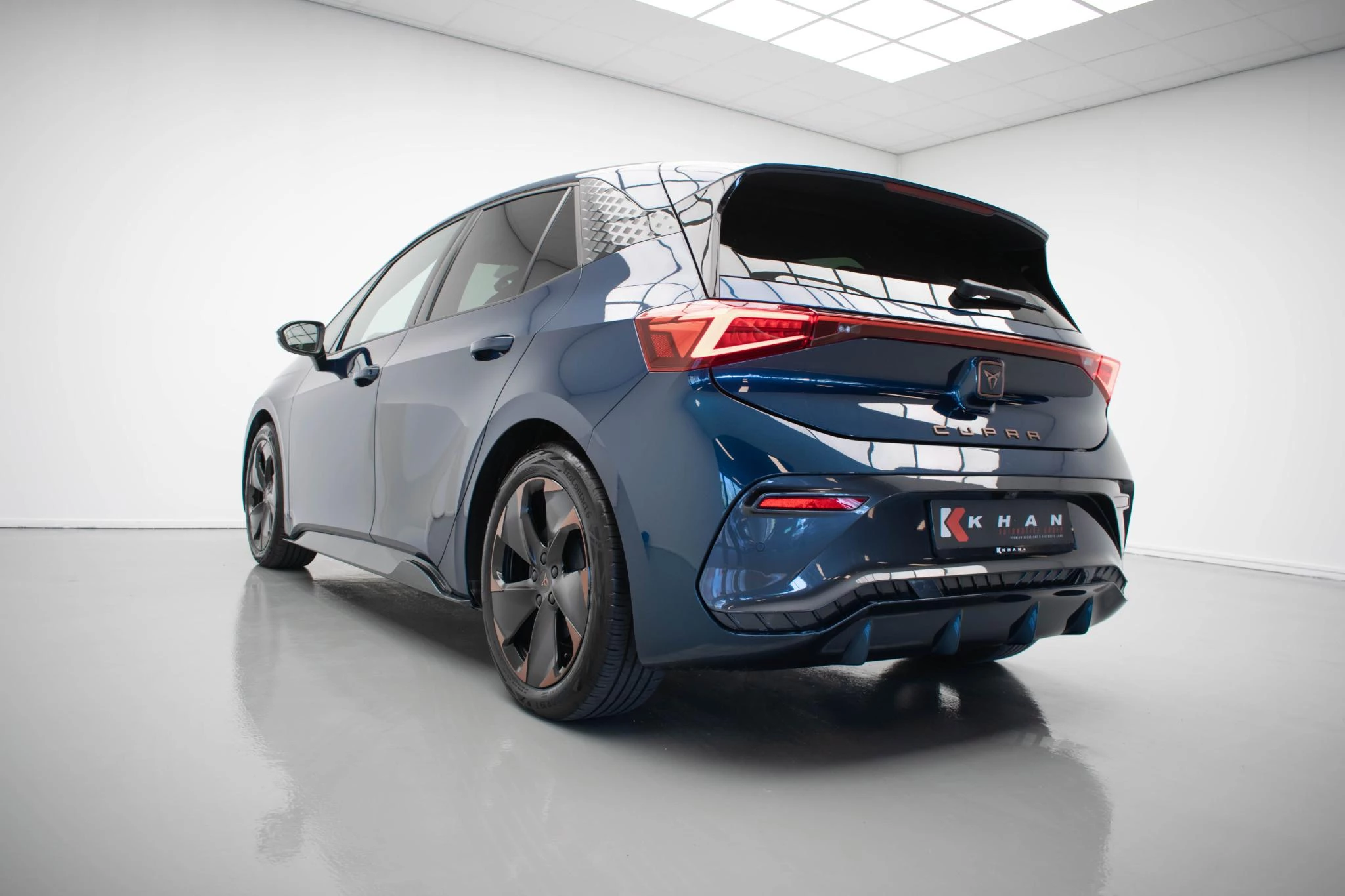 Hoofdafbeelding CUPRA Born