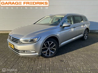 Volkswagen Passat Variant 1.6 TDI Connected Series | Navi |