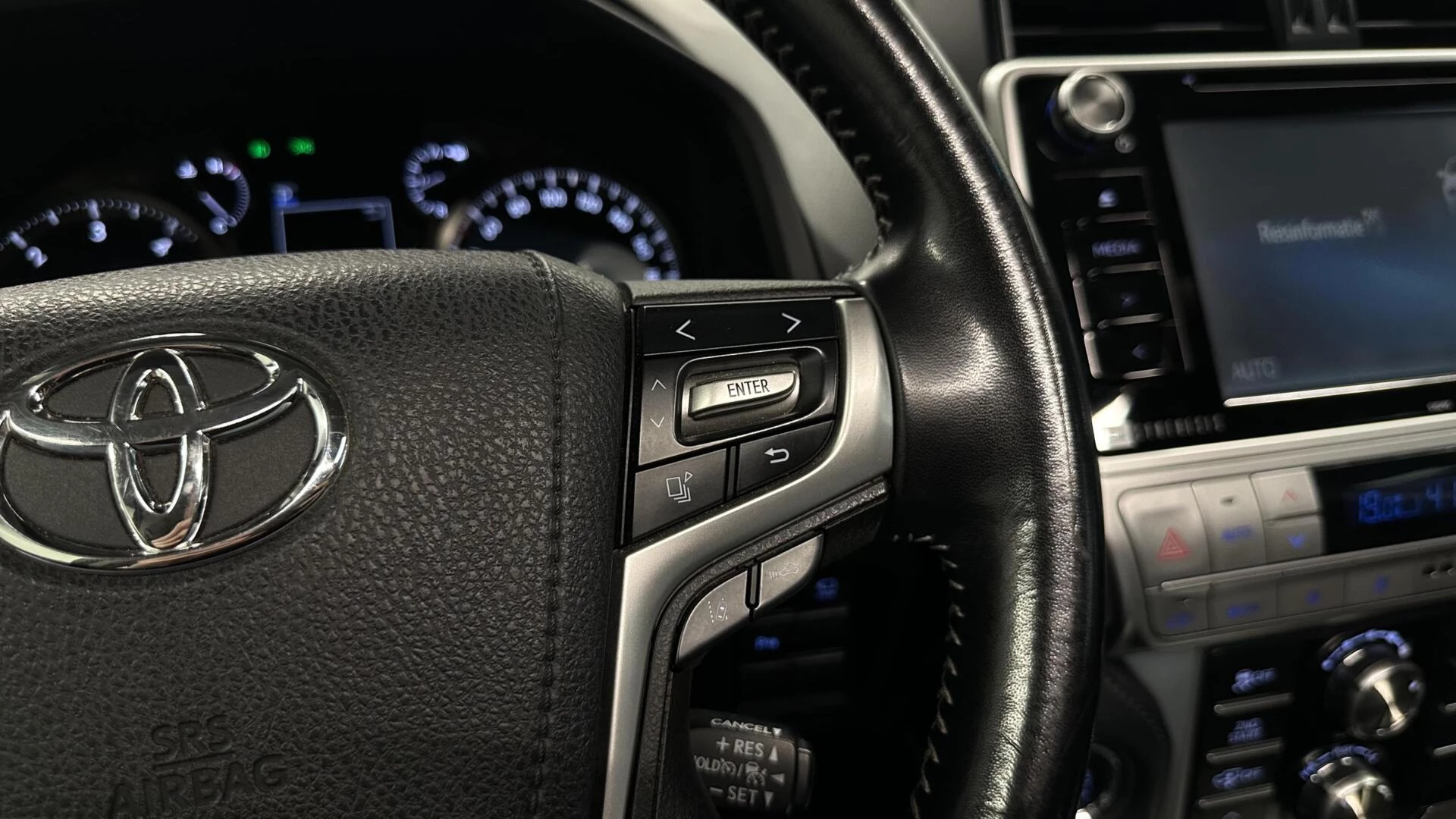 Hoofdafbeelding Toyota Land Cruiser