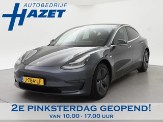 Tesla Model 3 LONG RANGE AWD 75 kWh + TREKHAAK | 560 KM WLTP | 1000 KG TREKGEWICHT OP KENTEKEN