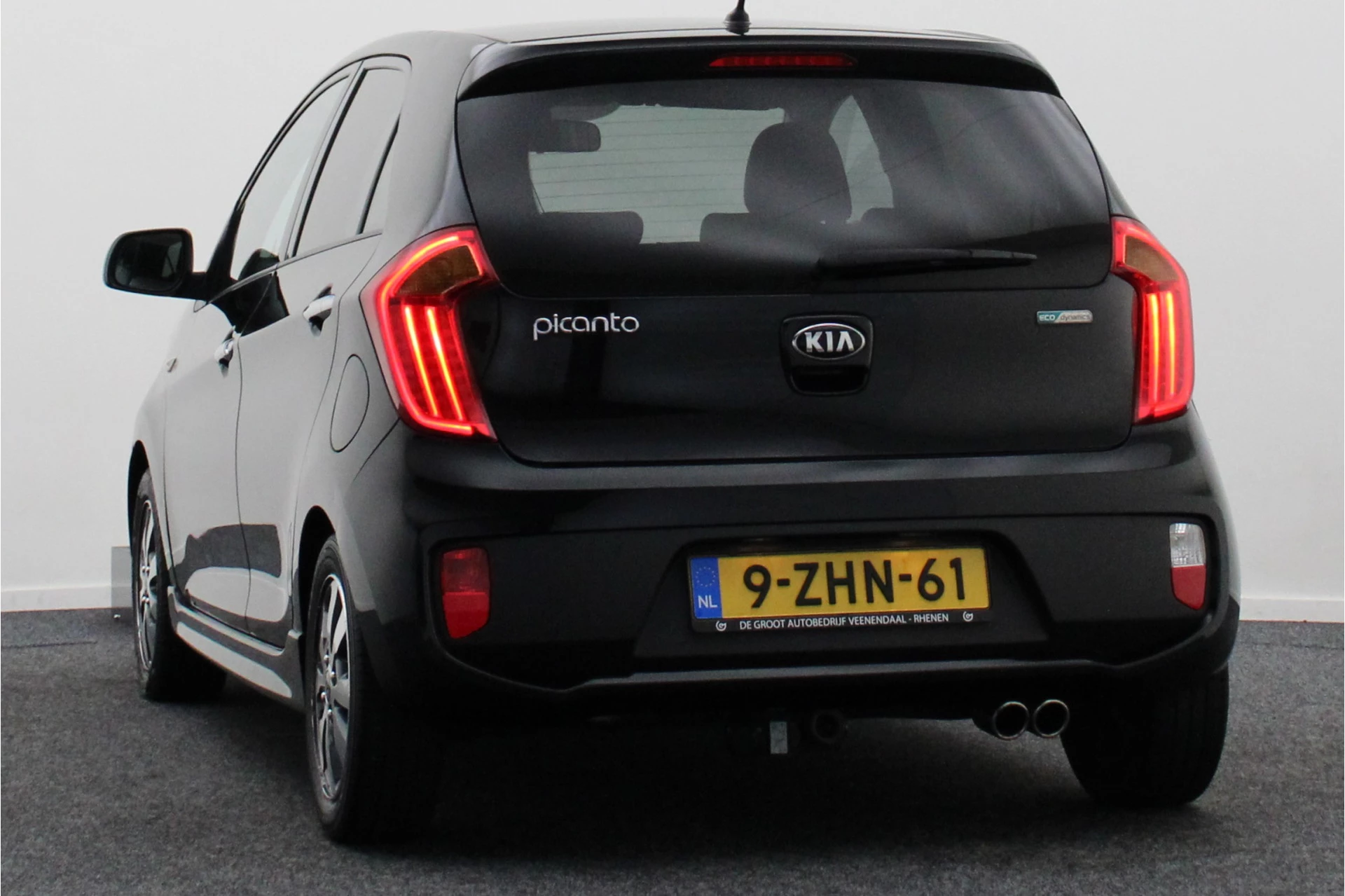 Hoofdafbeelding Kia Picanto