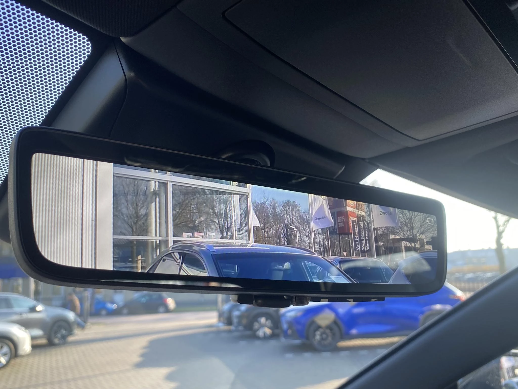 Hoofdafbeelding Lexus RZ