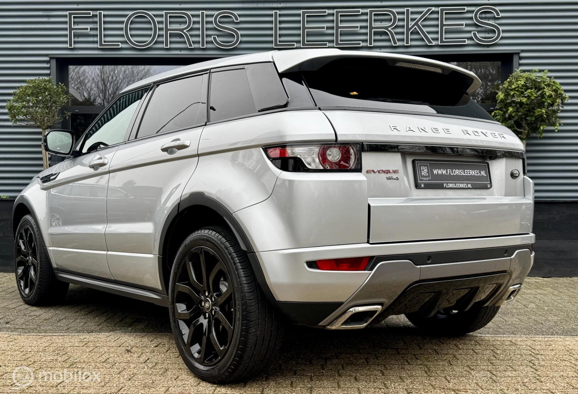 Hoofdafbeelding Land Rover Range Rover Evoque