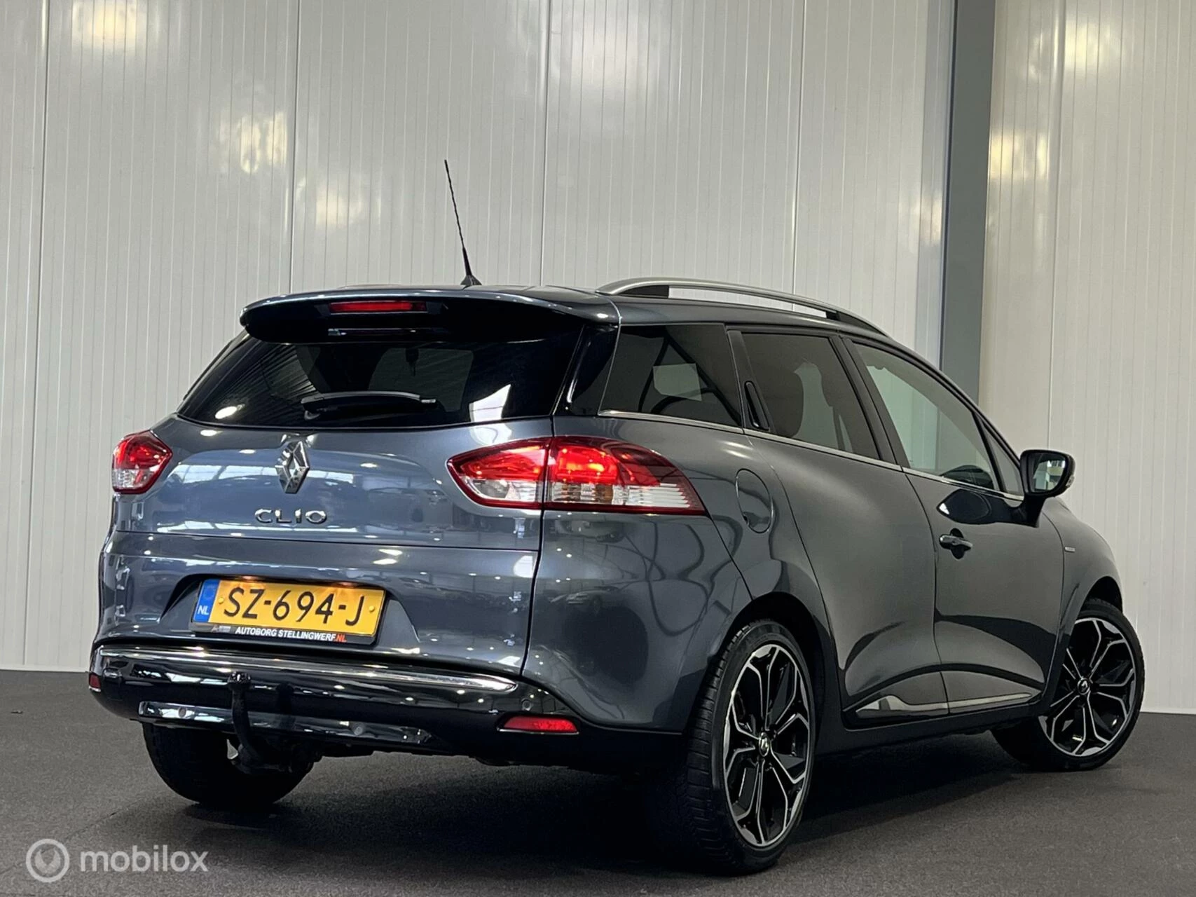 Hoofdafbeelding Renault Clio
