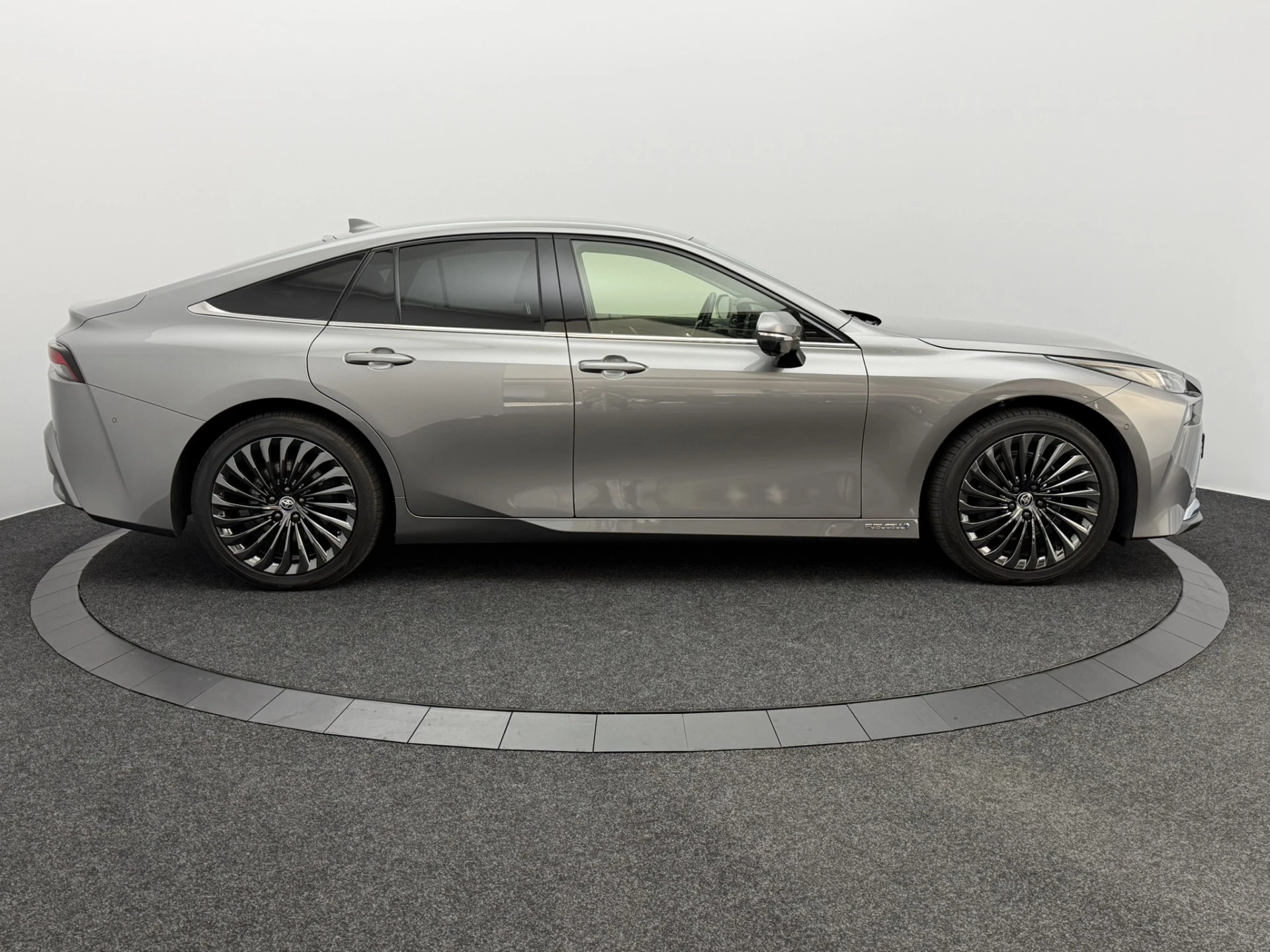 Hoofdafbeelding Toyota Mirai