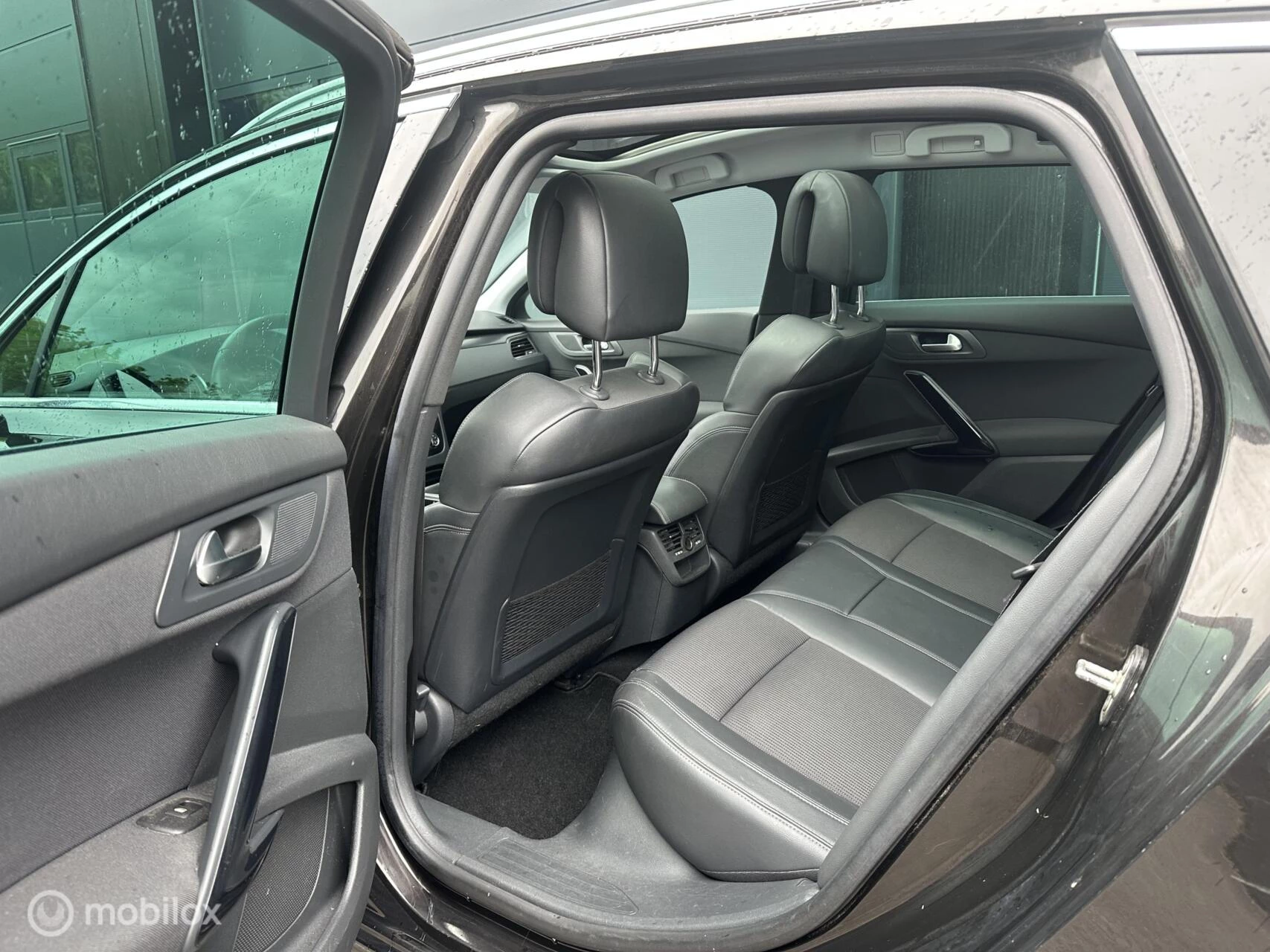 Hoofdafbeelding Peugeot 508