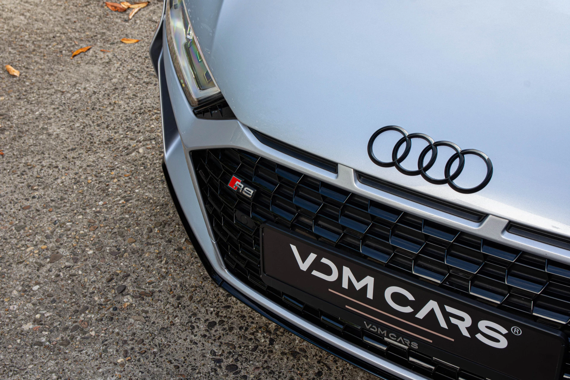Hoofdafbeelding Audi R8