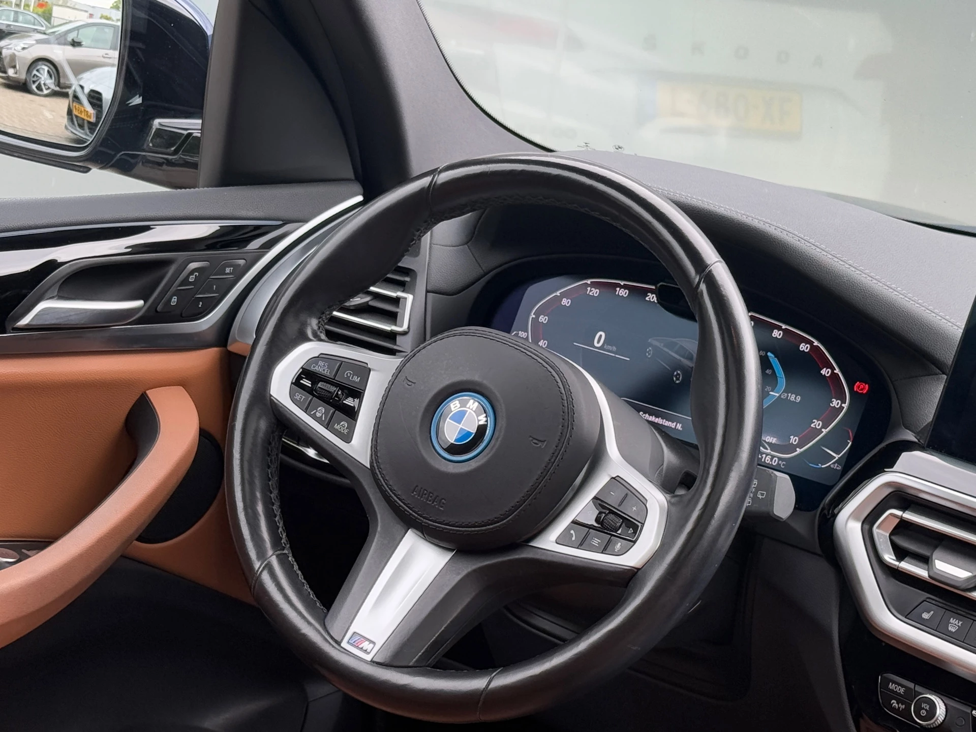 Hoofdafbeelding BMW iX3