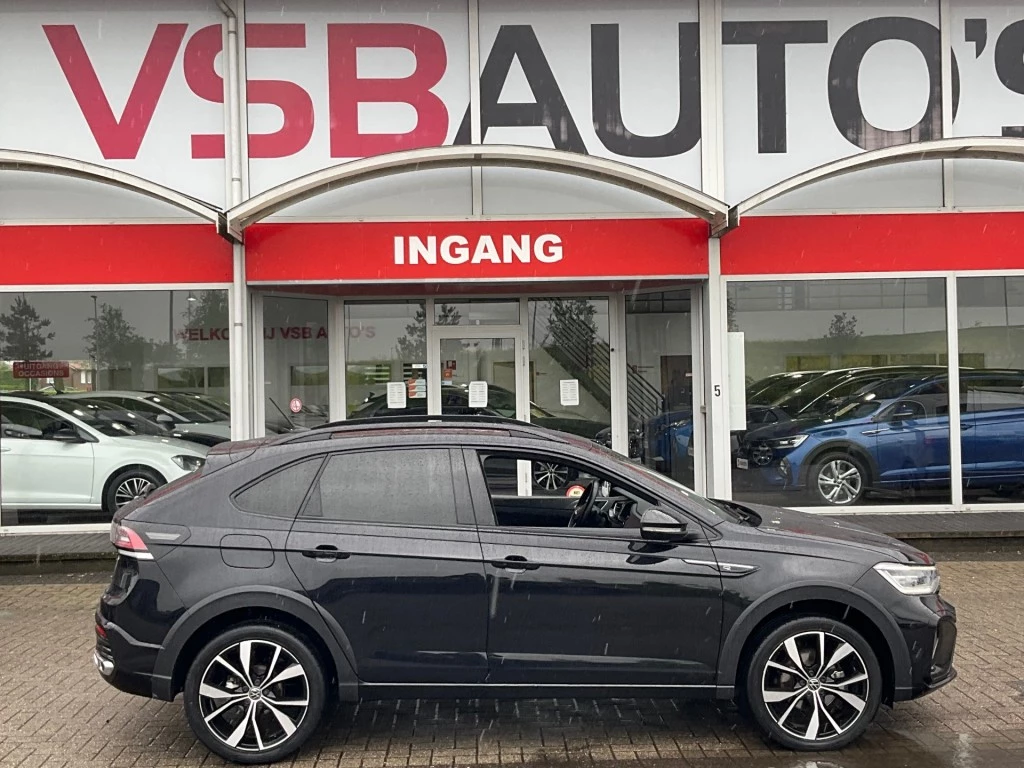 Hoofdafbeelding Volkswagen Taigo