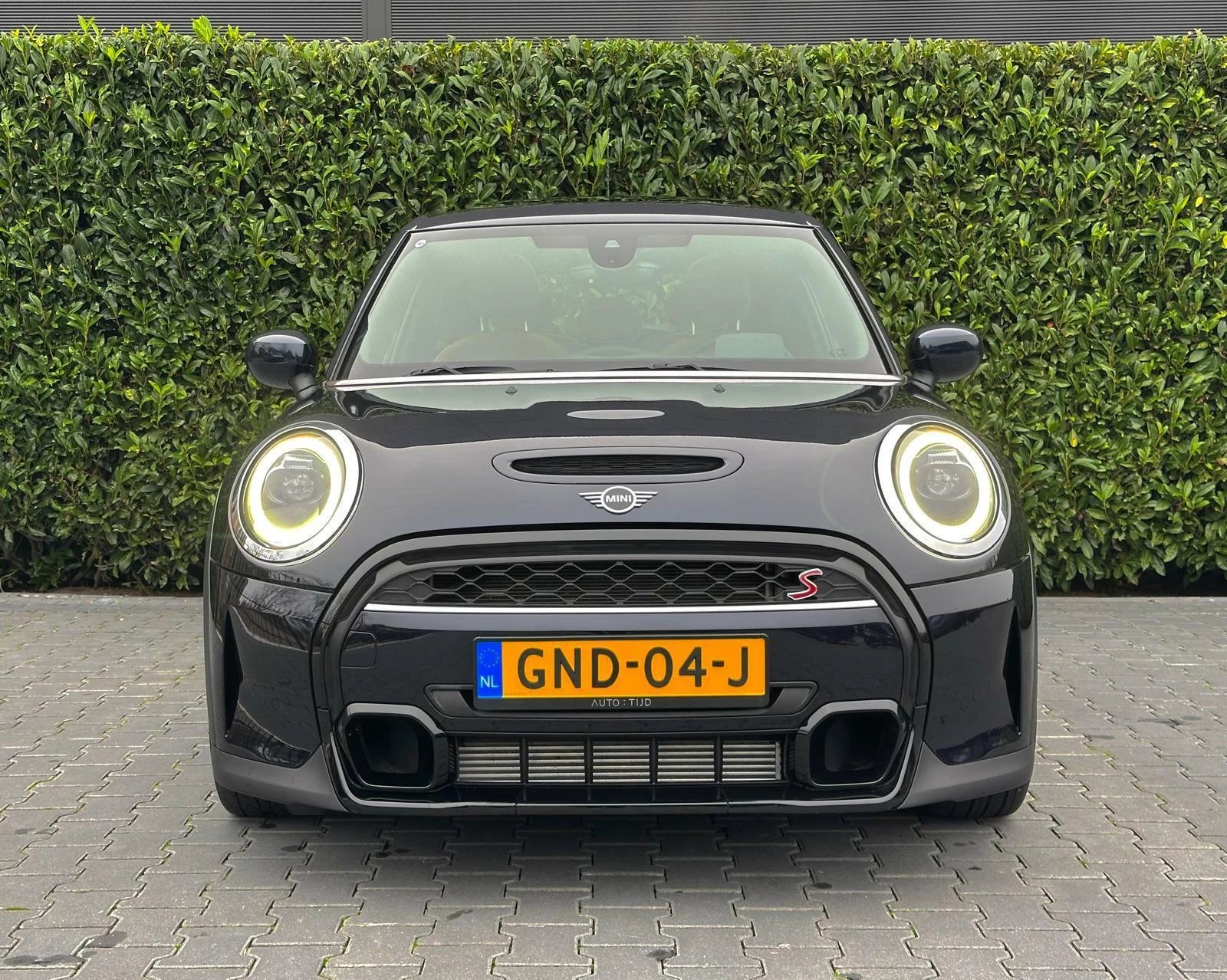 Hoofdafbeelding MINI Cooper S