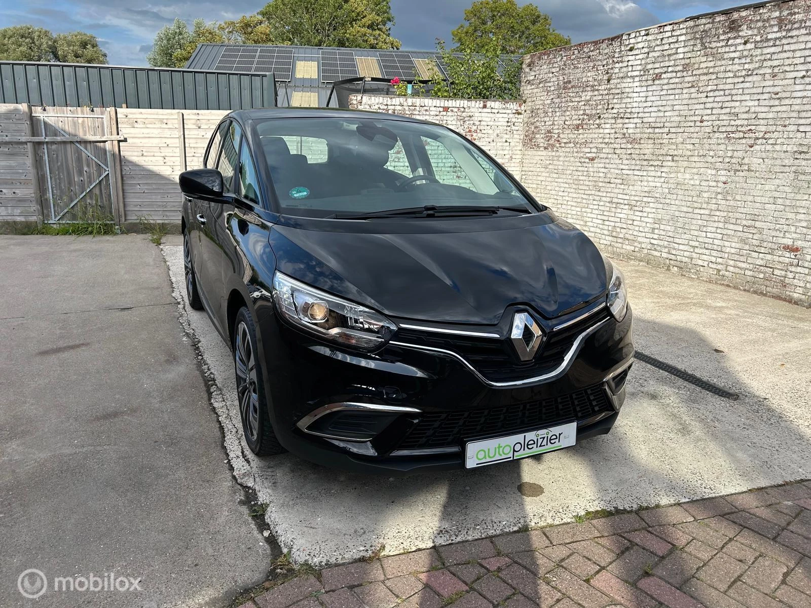 Hoofdafbeelding Renault Scénic