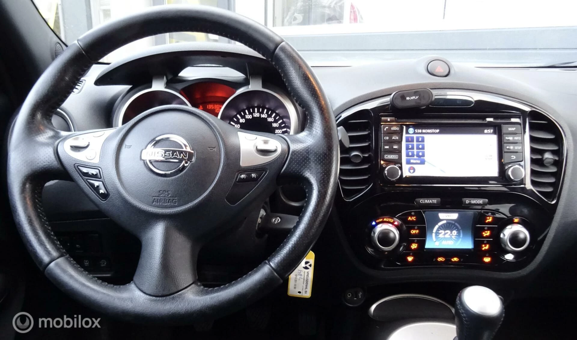 Hoofdafbeelding Nissan Juke