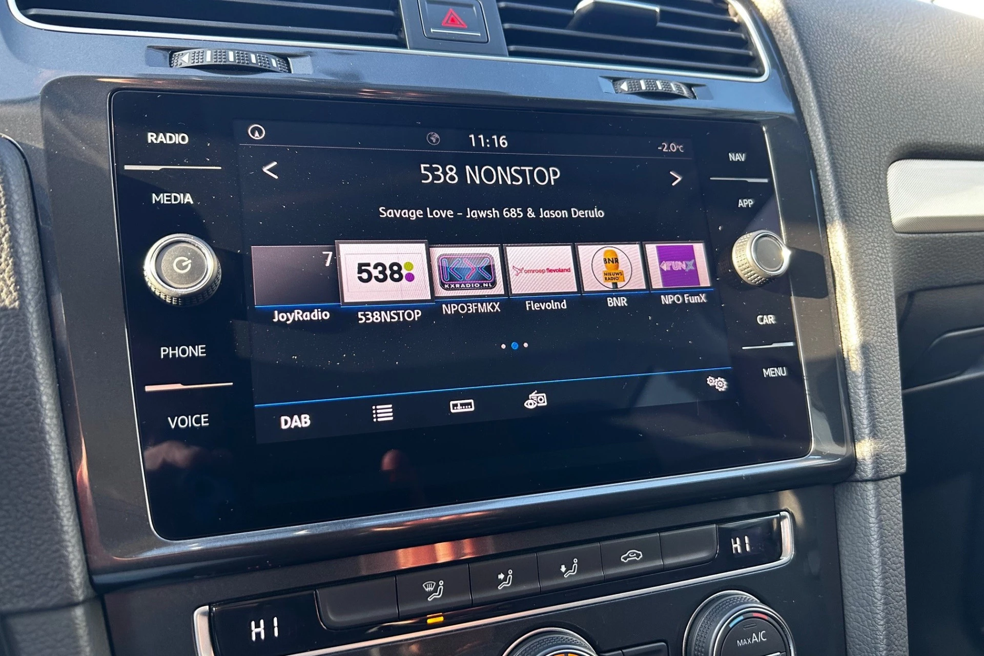 Hoofdafbeelding Volkswagen Golf