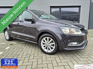 Volkswagen Polo 1.2 Highline AUTOMAAT NAVI PDC CRUISE BTW