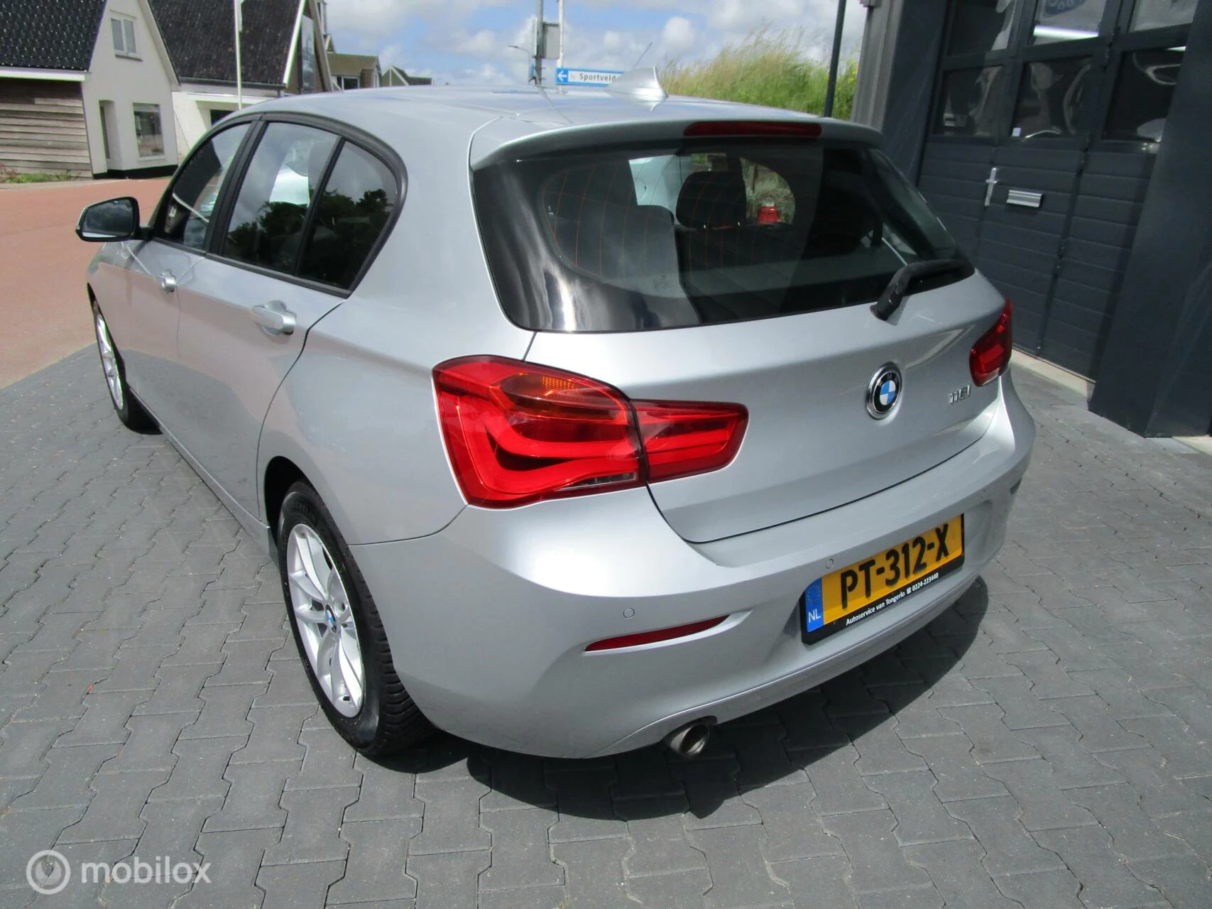 Hoofdafbeelding BMW 1 Serie
