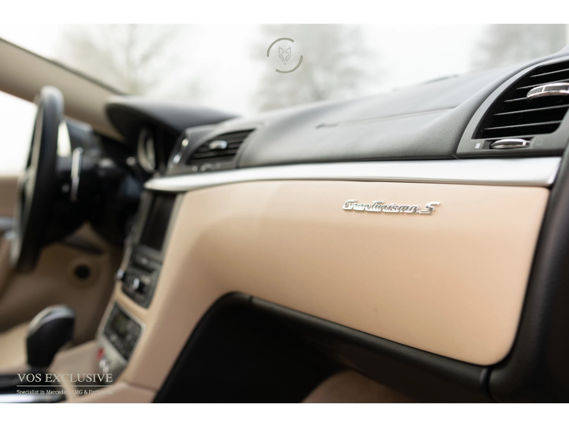 Hoofdafbeelding Maserati GranTurismo