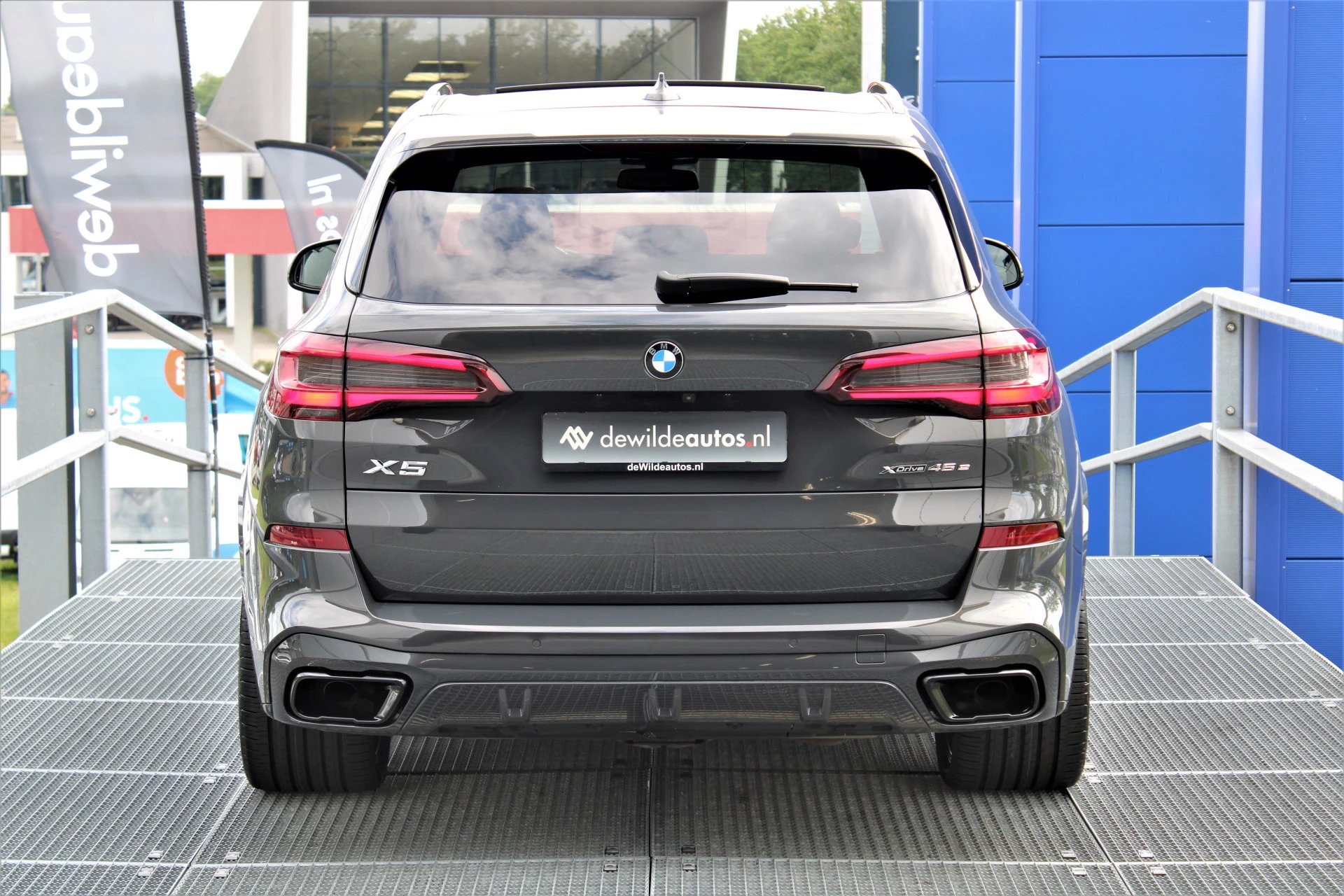 Hoofdafbeelding BMW X5