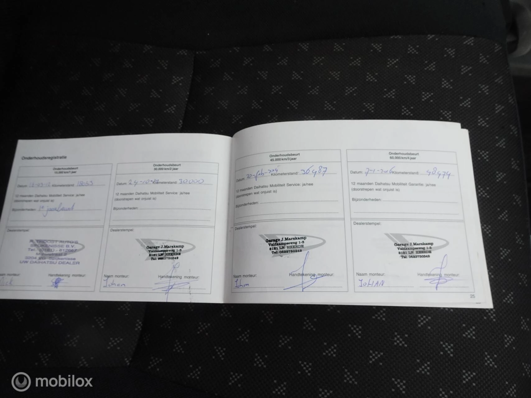 Hoofdafbeelding Daihatsu Cuore