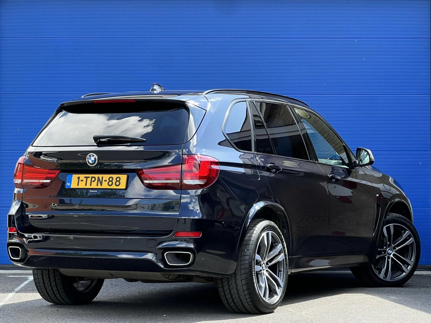 Hoofdafbeelding BMW X5