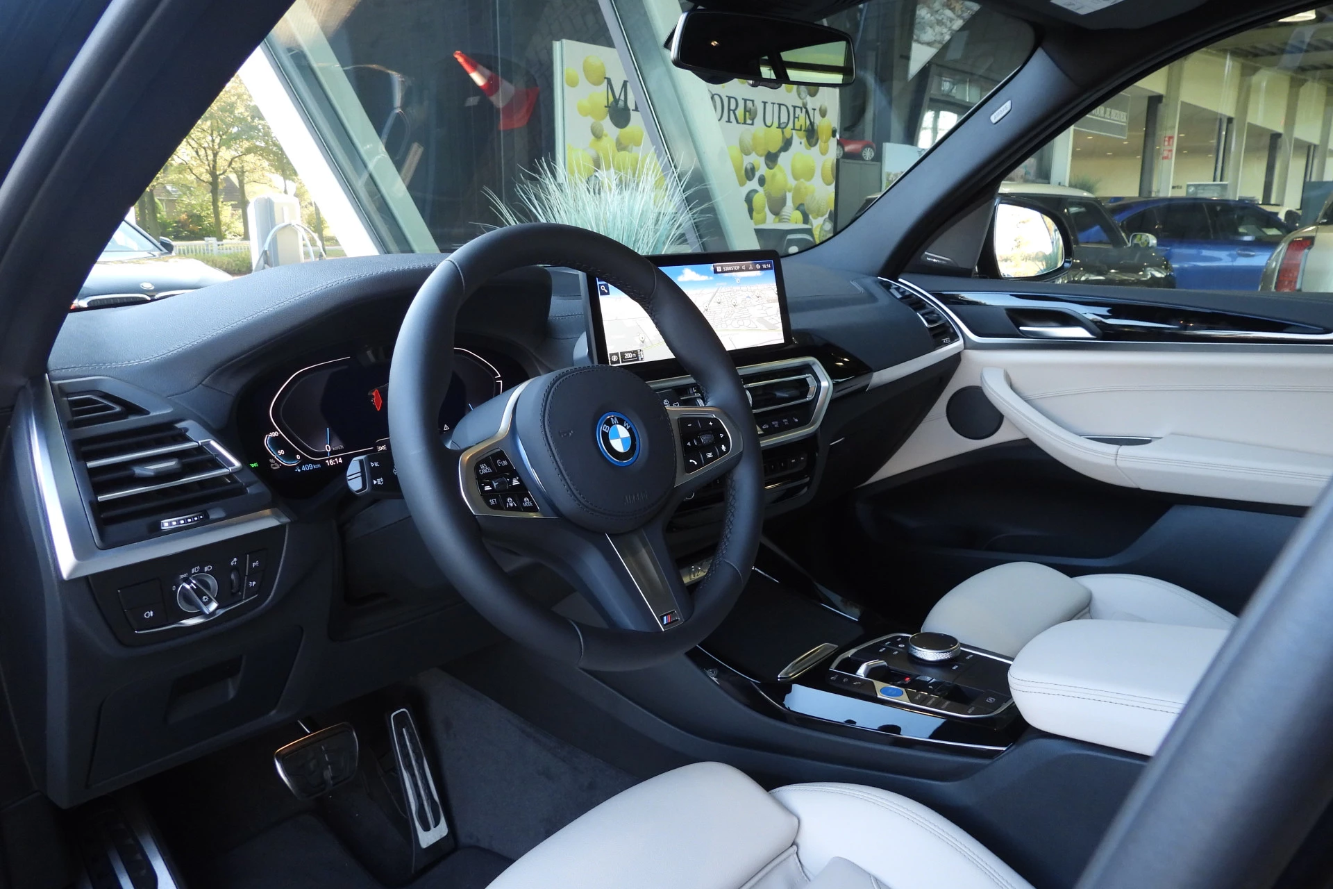 Hoofdafbeelding BMW iX3