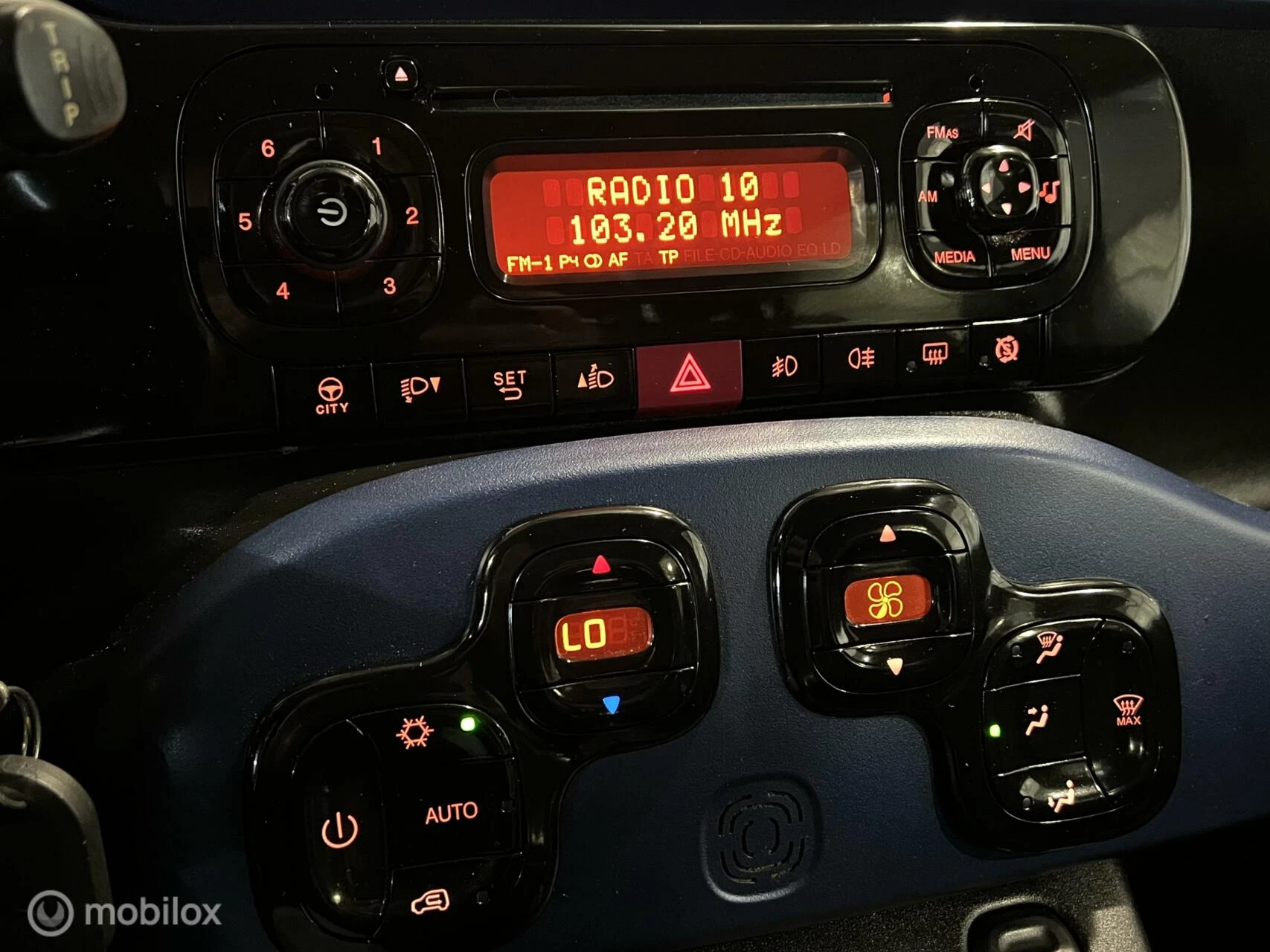 Hoofdafbeelding Fiat Panda