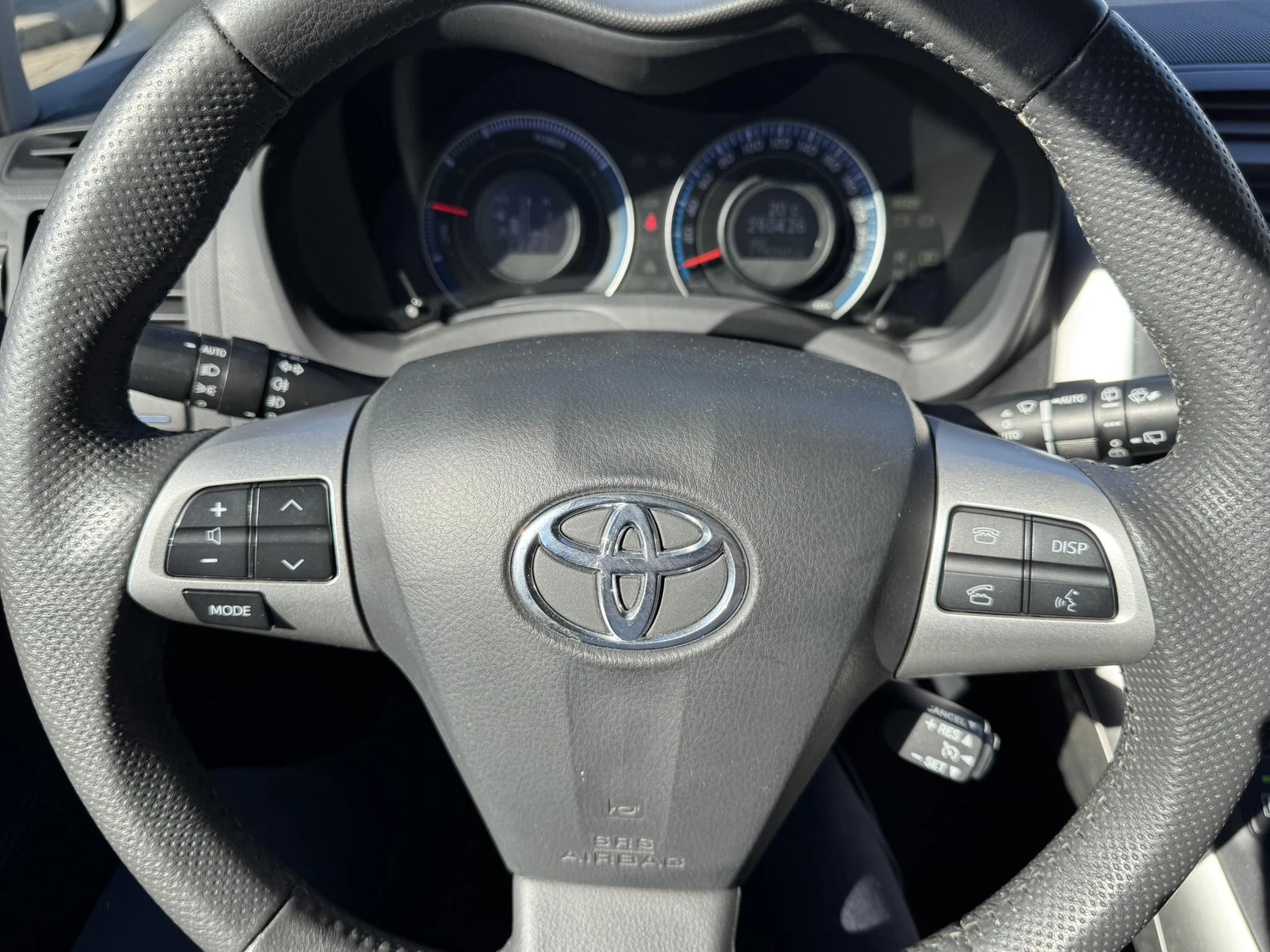 Hoofdafbeelding Toyota Auris