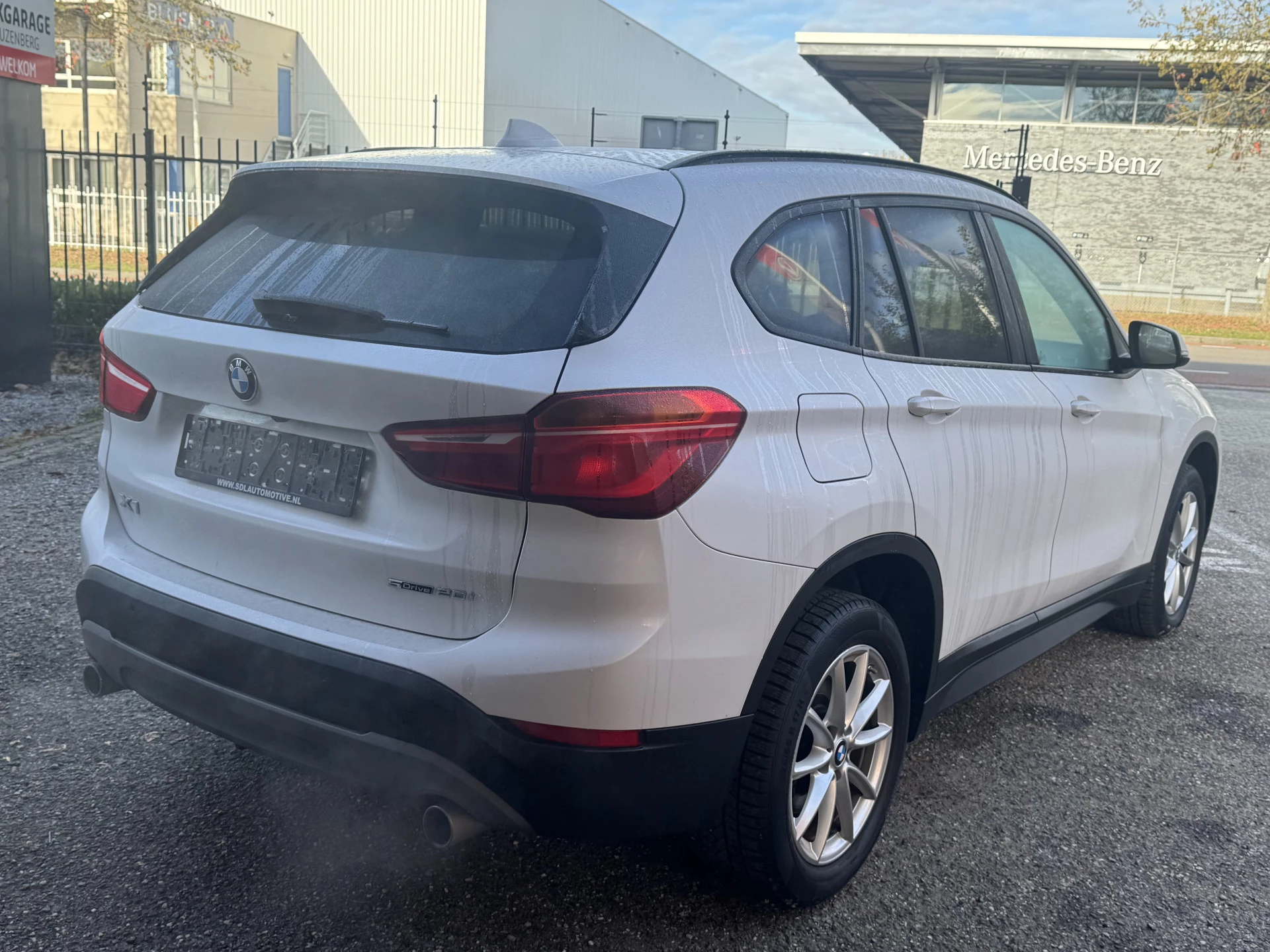 Hoofdafbeelding BMW X1