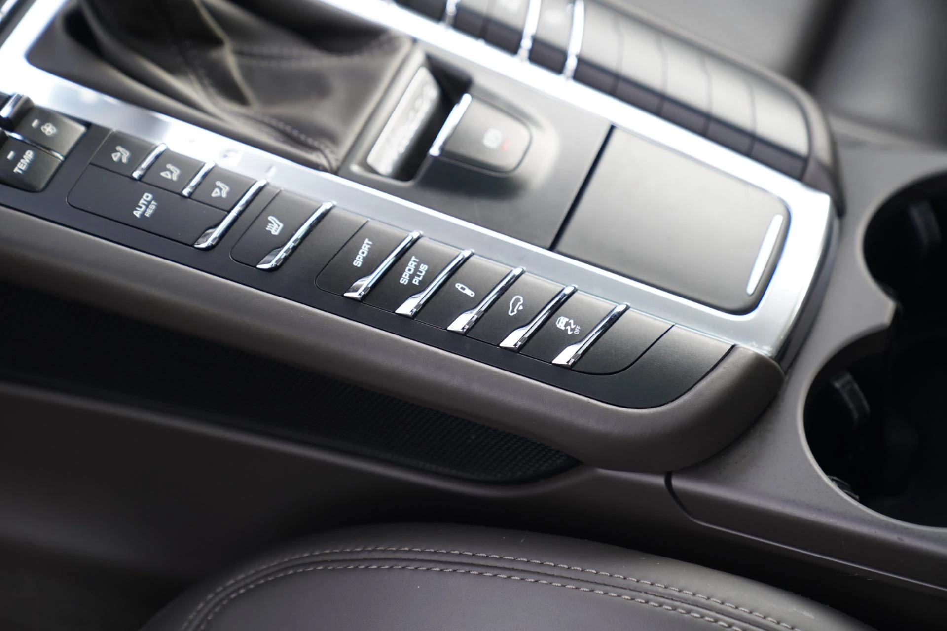 Hoofdafbeelding Porsche Macan