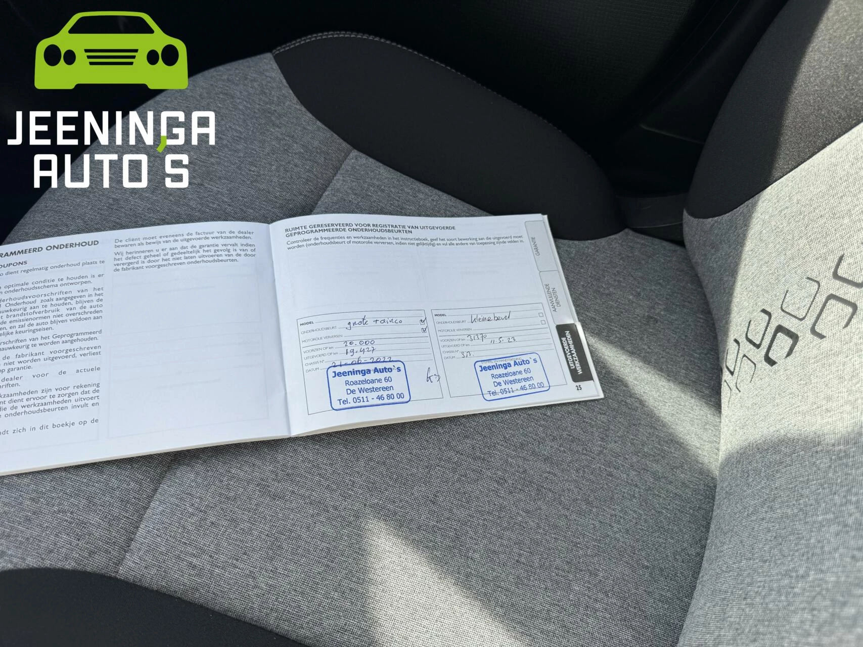 Hoofdafbeelding Fiat Panda