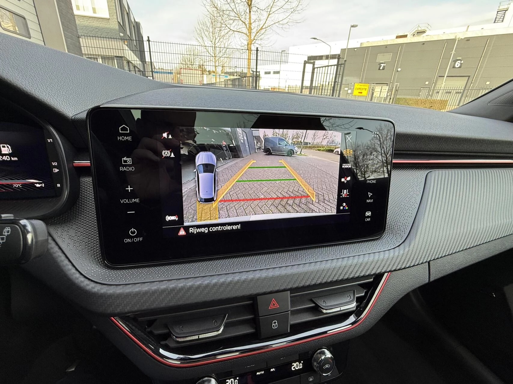 Hoofdafbeelding Škoda Scala