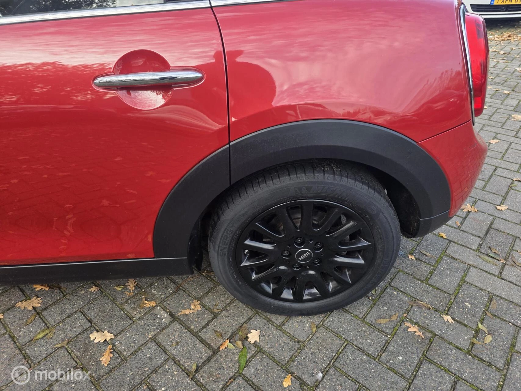 Hoofdafbeelding MINI One