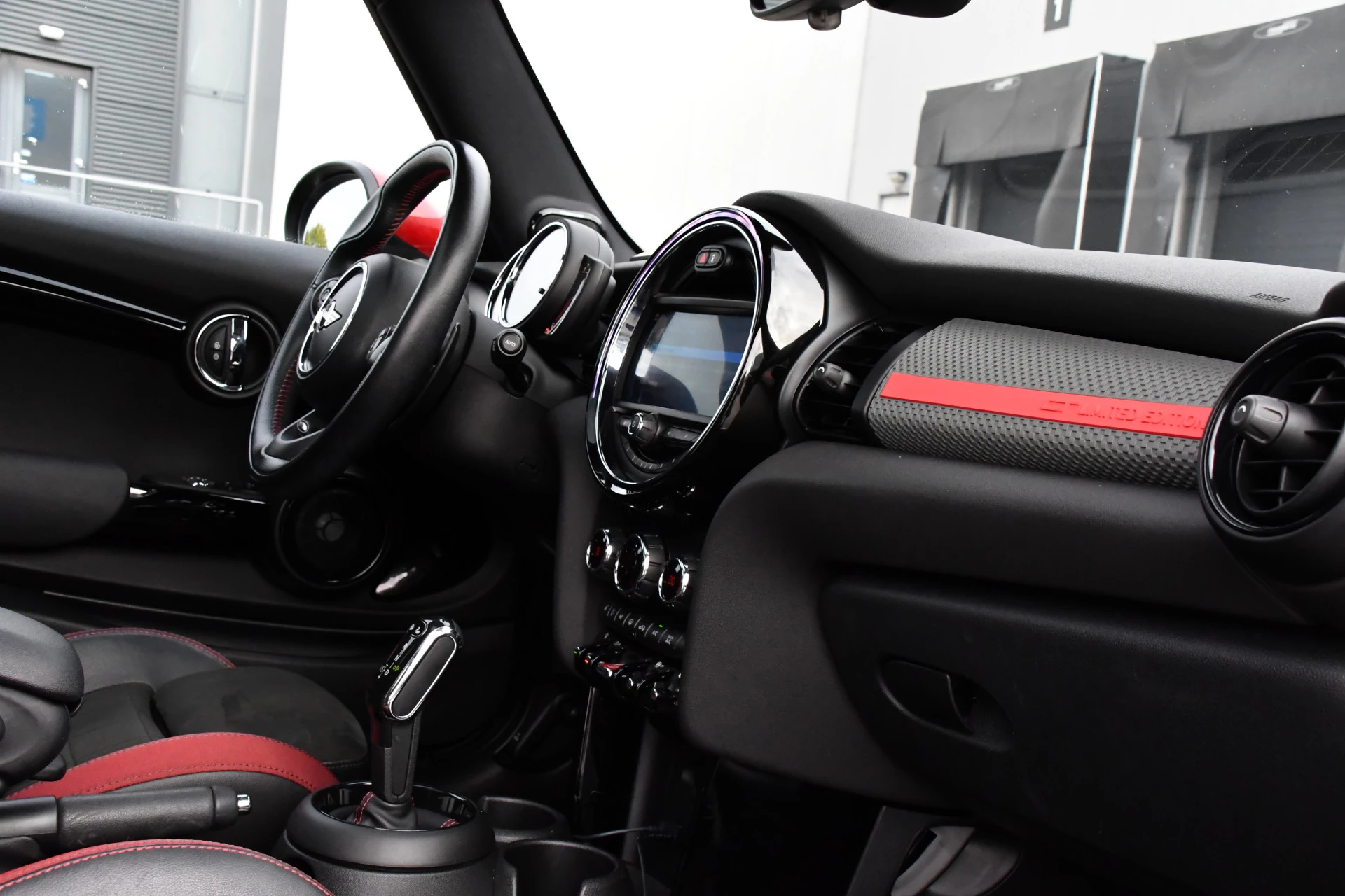 Hoofdafbeelding MINI Cooper S