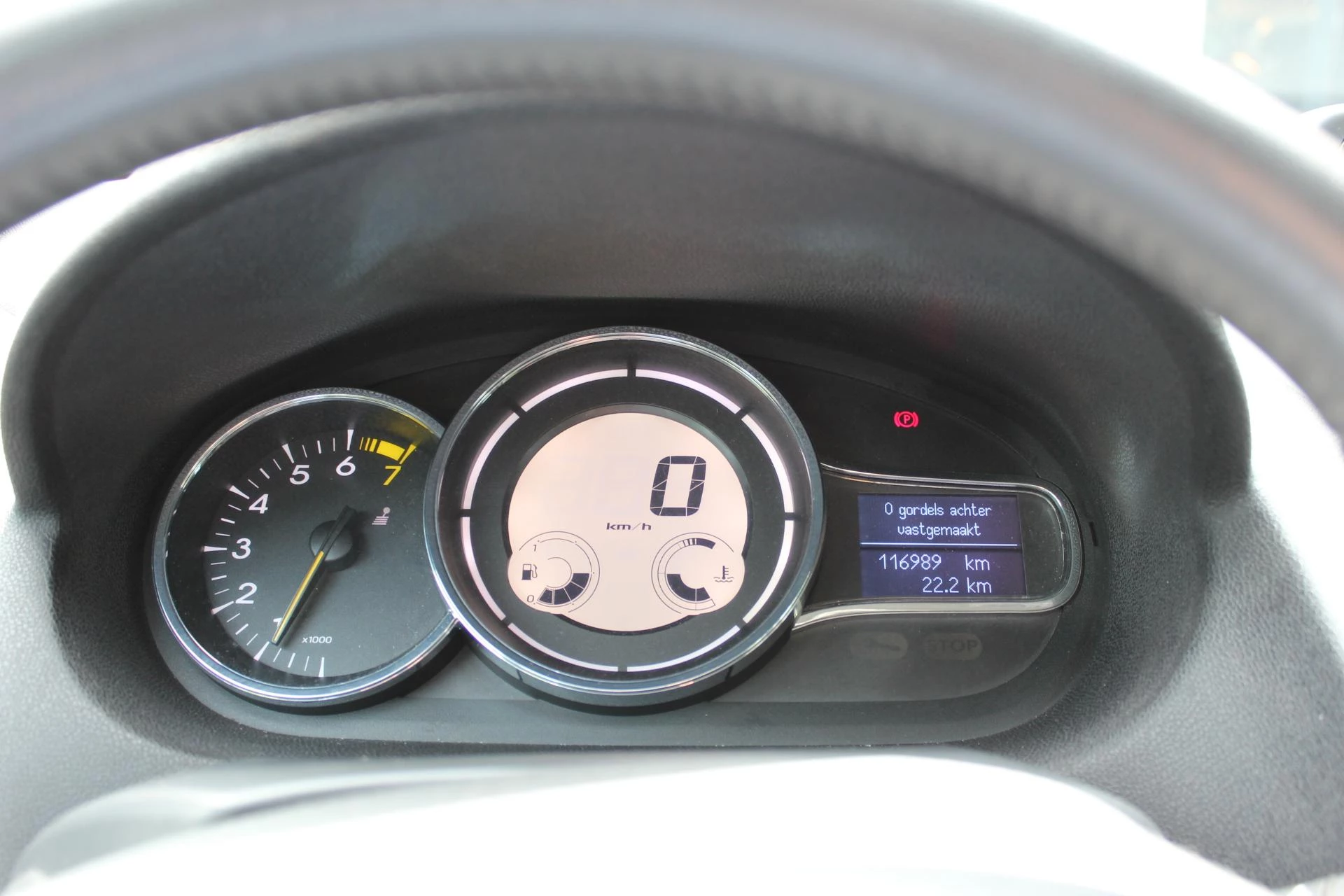 Hoofdafbeelding Renault Mégane Estate
