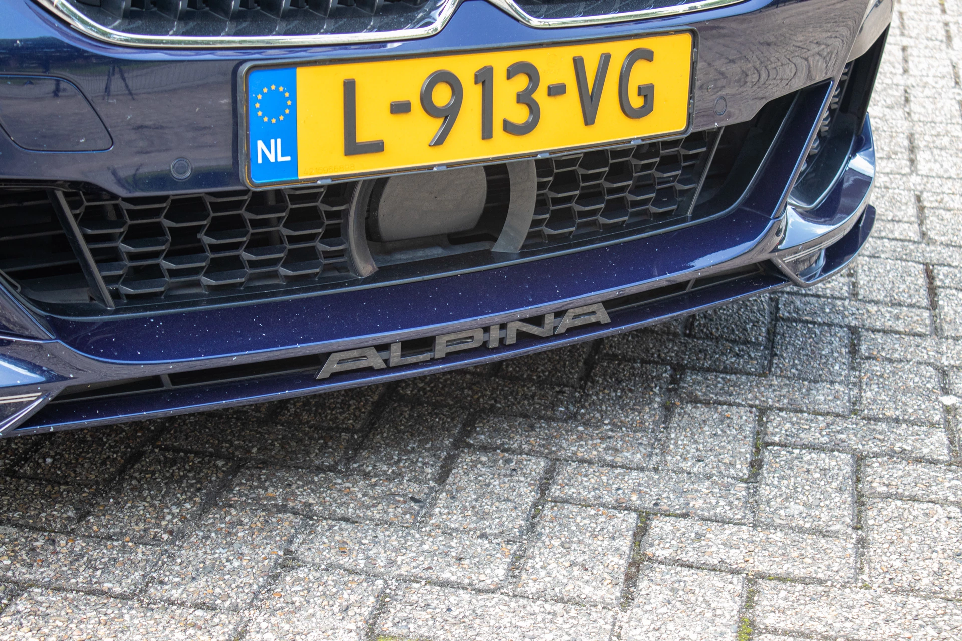 Hoofdafbeelding Alpina D5 S