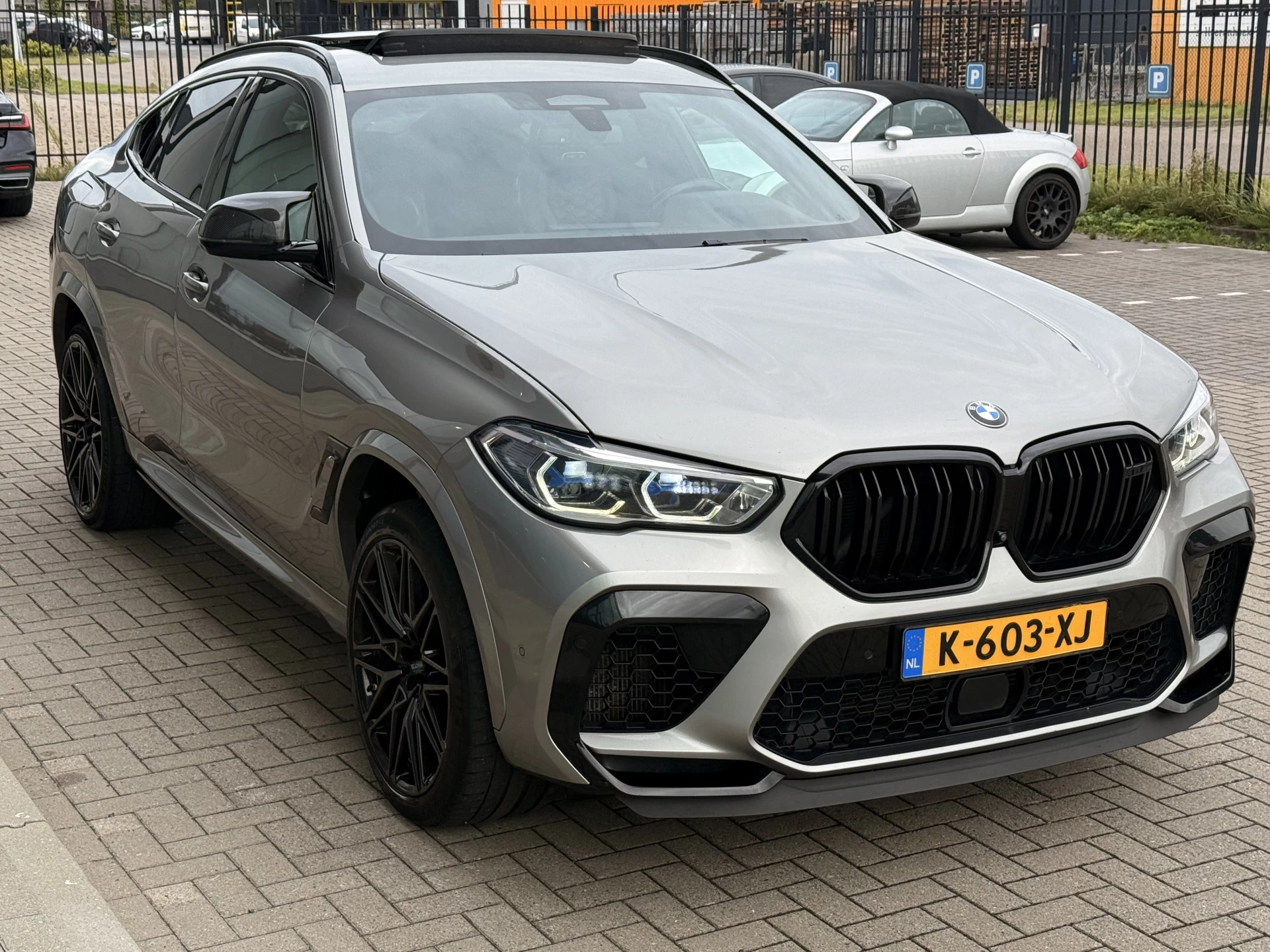 Hoofdafbeelding BMW X6