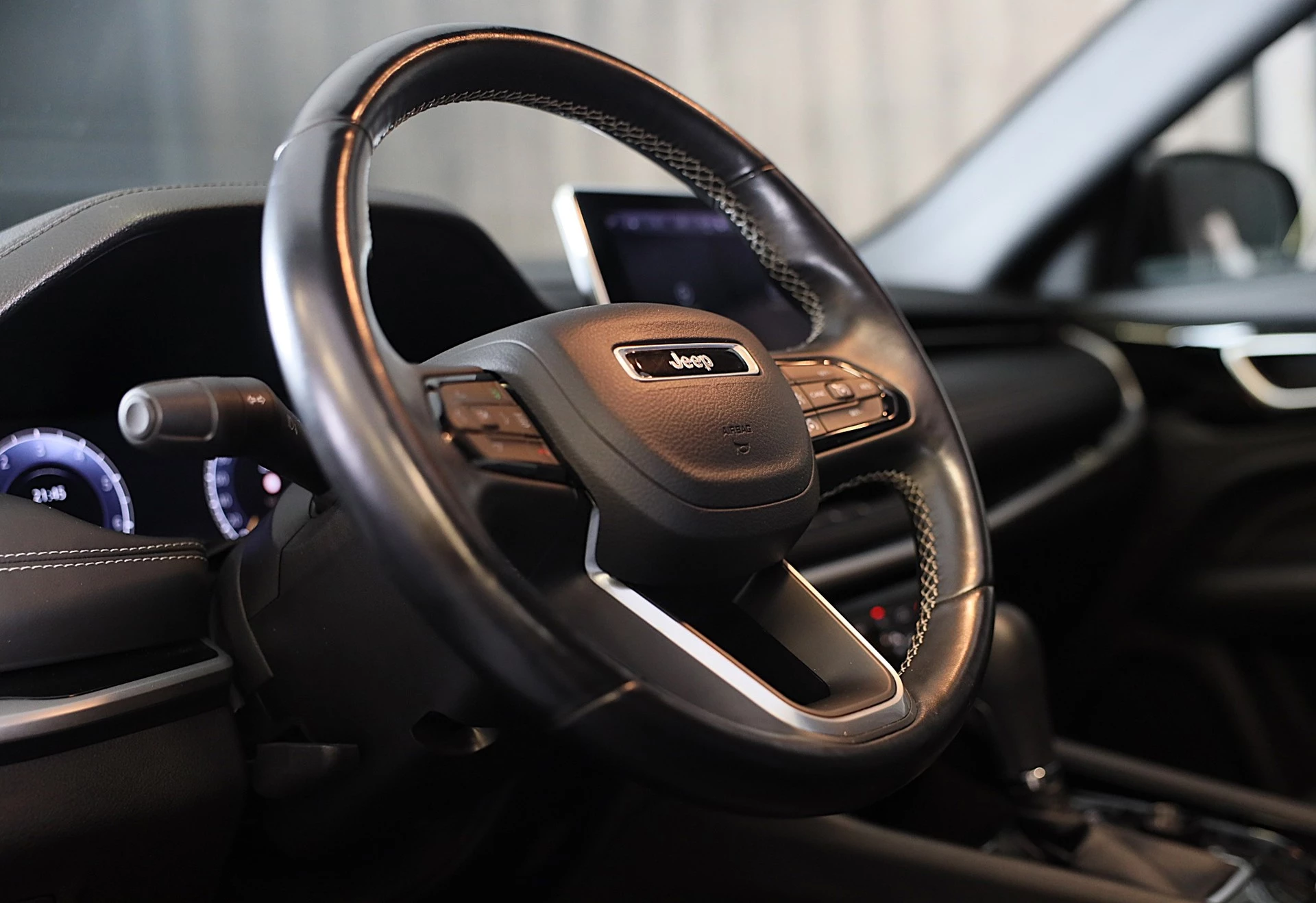 Hoofdafbeelding Jeep Compass