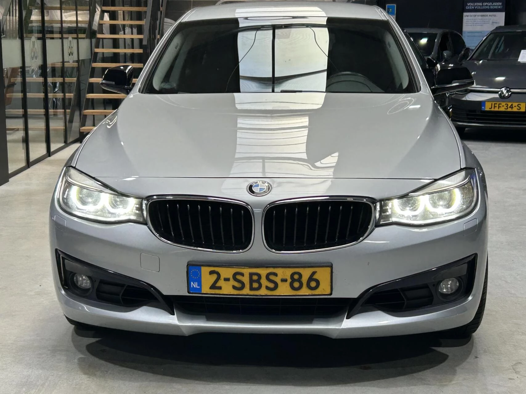 Hoofdafbeelding BMW 3 Serie