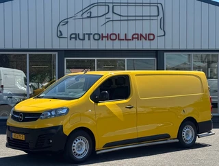 Hoofdafbeelding Opel Vivaro-e Opel Vivaro-e 50KWH L3H1 NAVIGATIE/ CAMERA/ AIRCO/ CRUISE CONTROL/ 100% DEALER