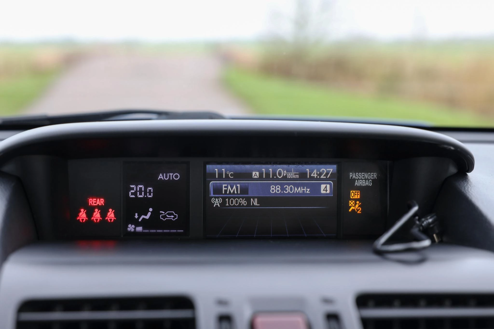 Hoofdafbeelding Subaru Forester