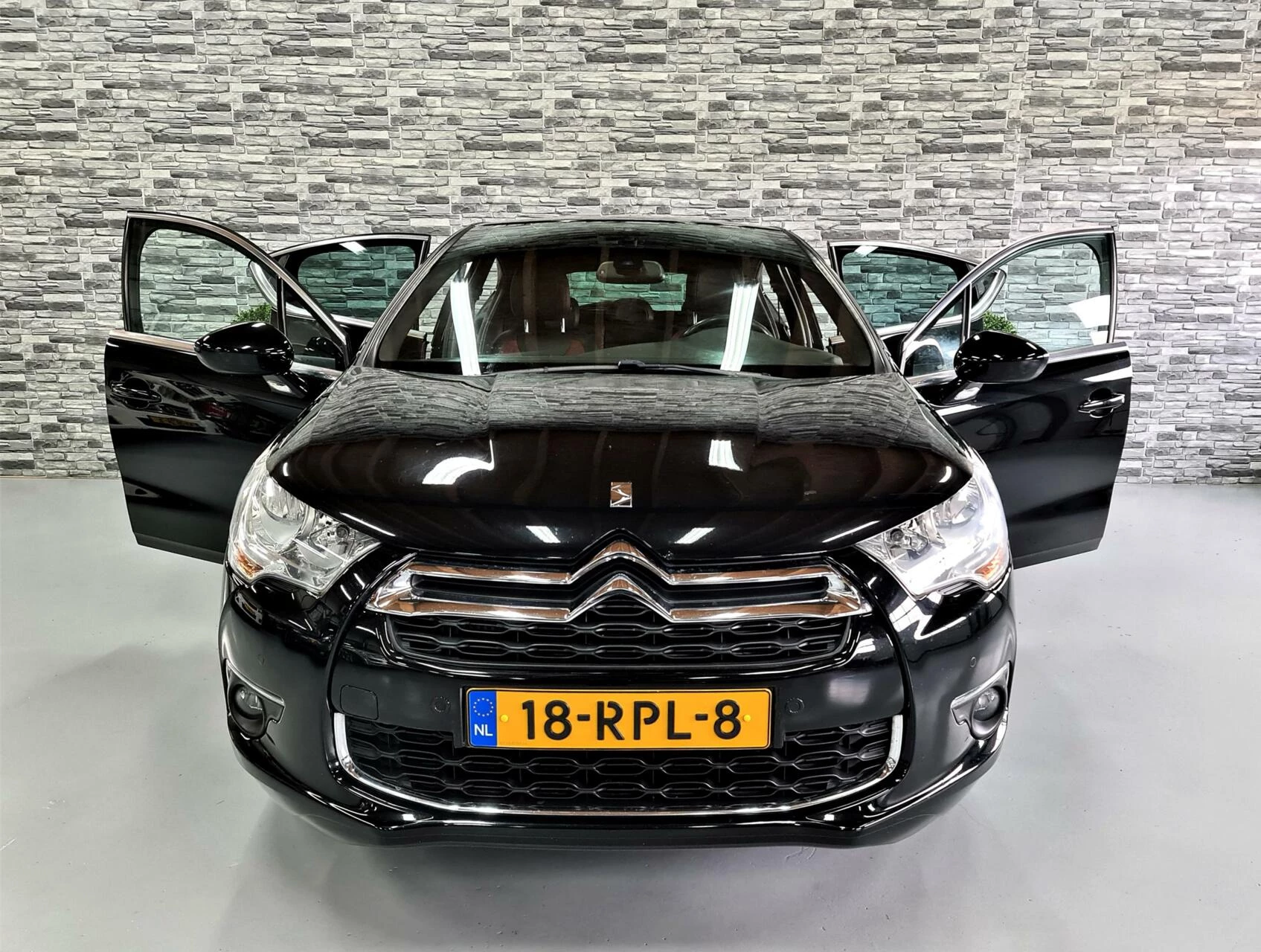 Hoofdafbeelding Citroën DS4