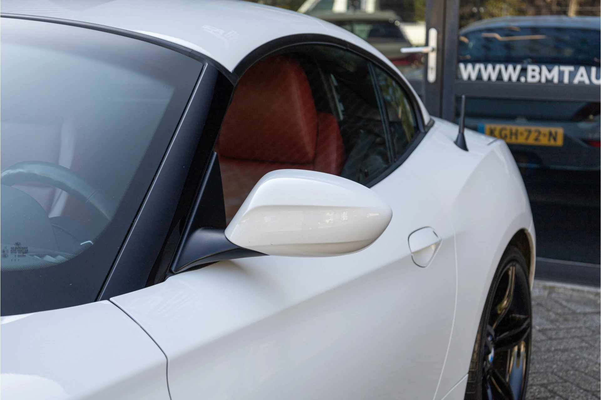 Hoofdafbeelding BMW Z4