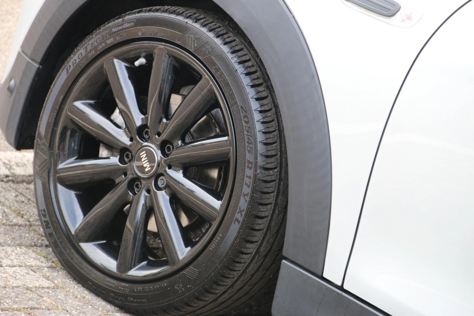 Hoofdafbeelding MINI Cooper