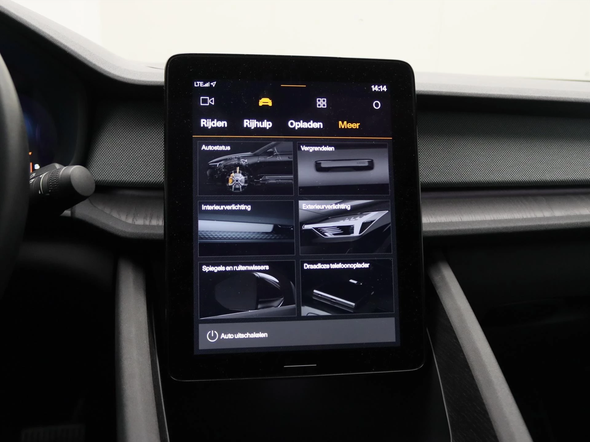 Hoofdafbeelding Polestar 2