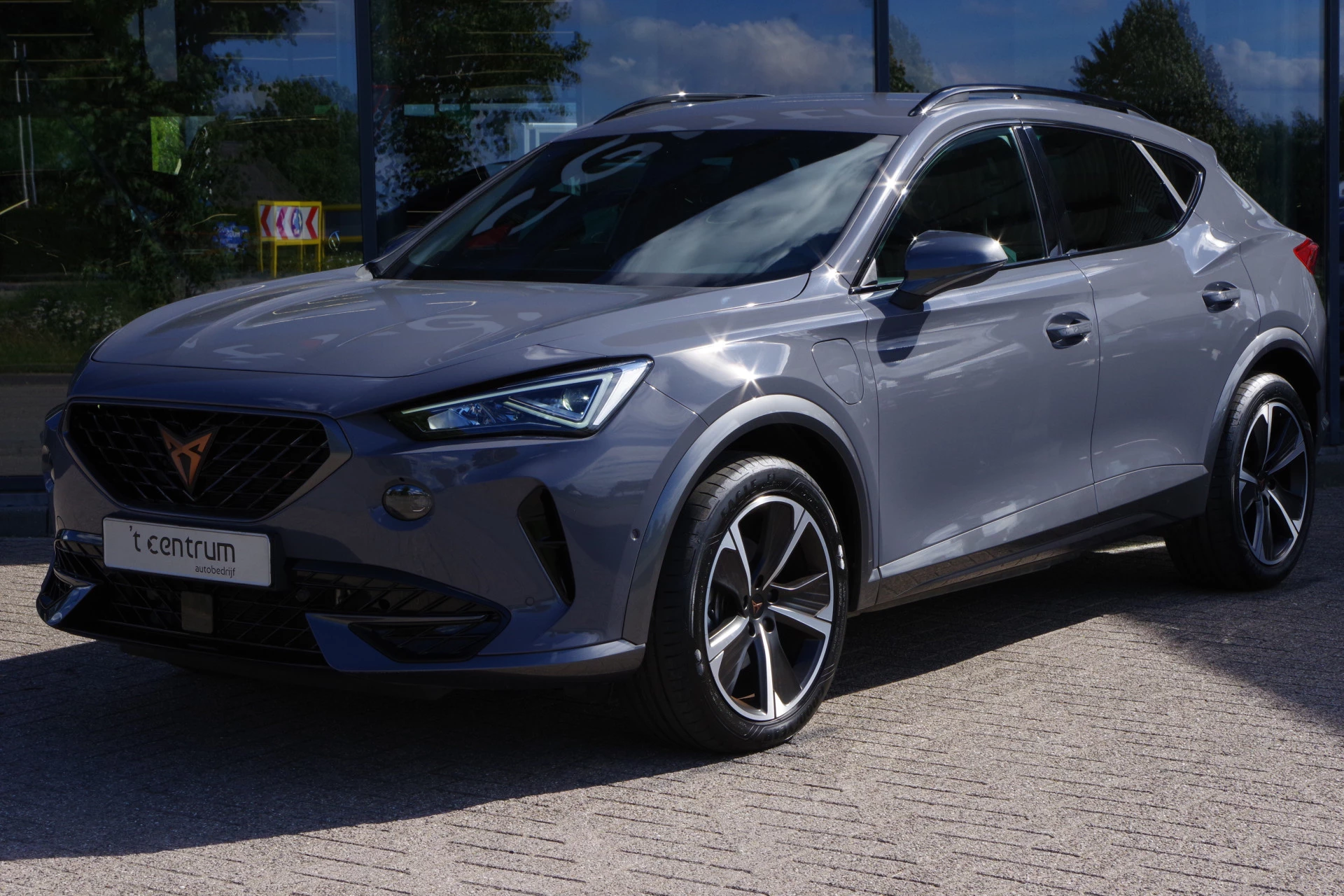 Hoofdafbeelding CUPRA Formentor