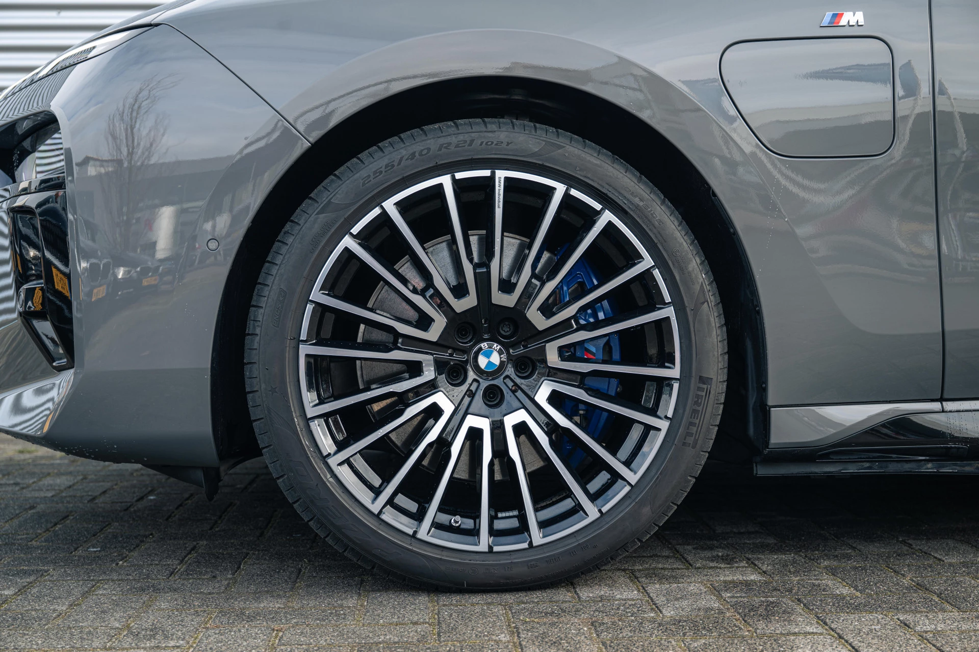 Hoofdafbeelding BMW 7 Serie