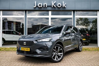 SEAT Tarraco 1.4 TSI e-Hybrid FR Business Intense | Elktr. Trekhaak | Stoelverwarming | Camera